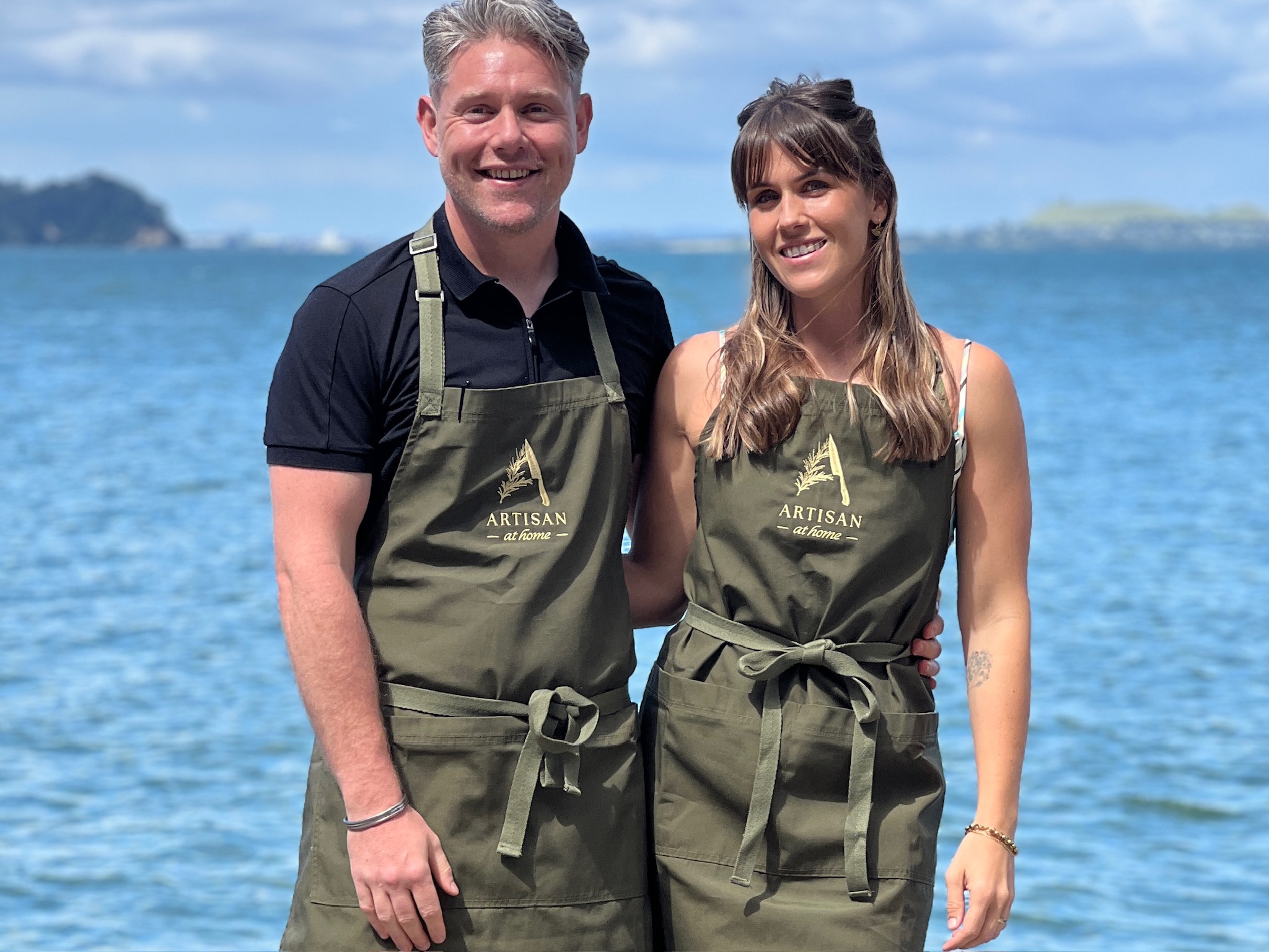 Abi and Jake — Artisan at Home