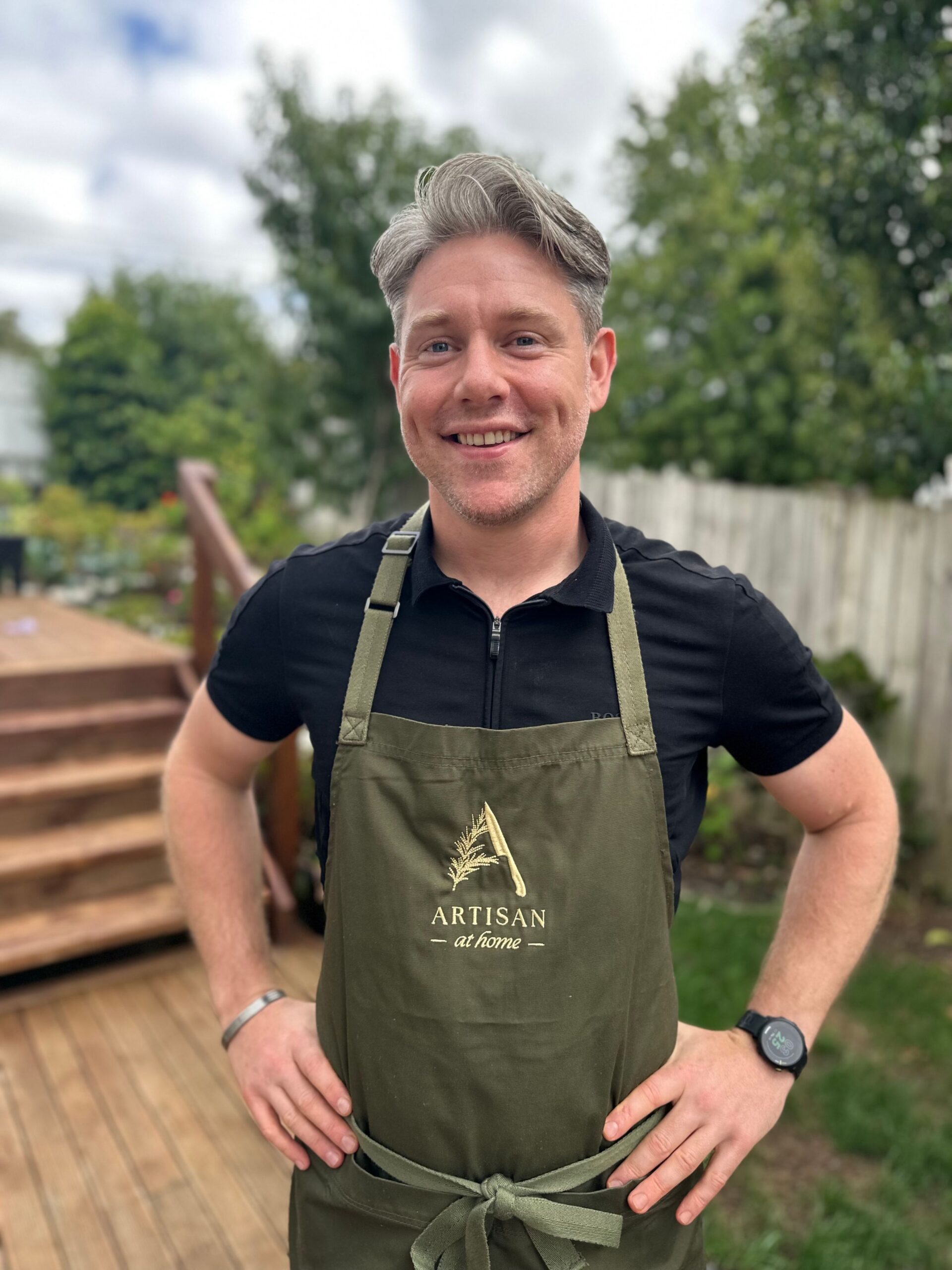 Jake — Artisan at Home IMAGE